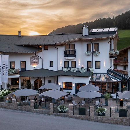 Meizeit Lodge Filzmoos Buitenkant foto